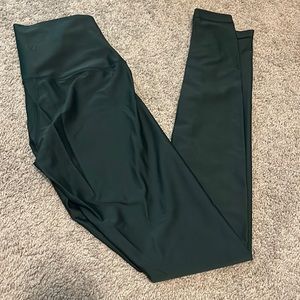 Lululemon shine leggings